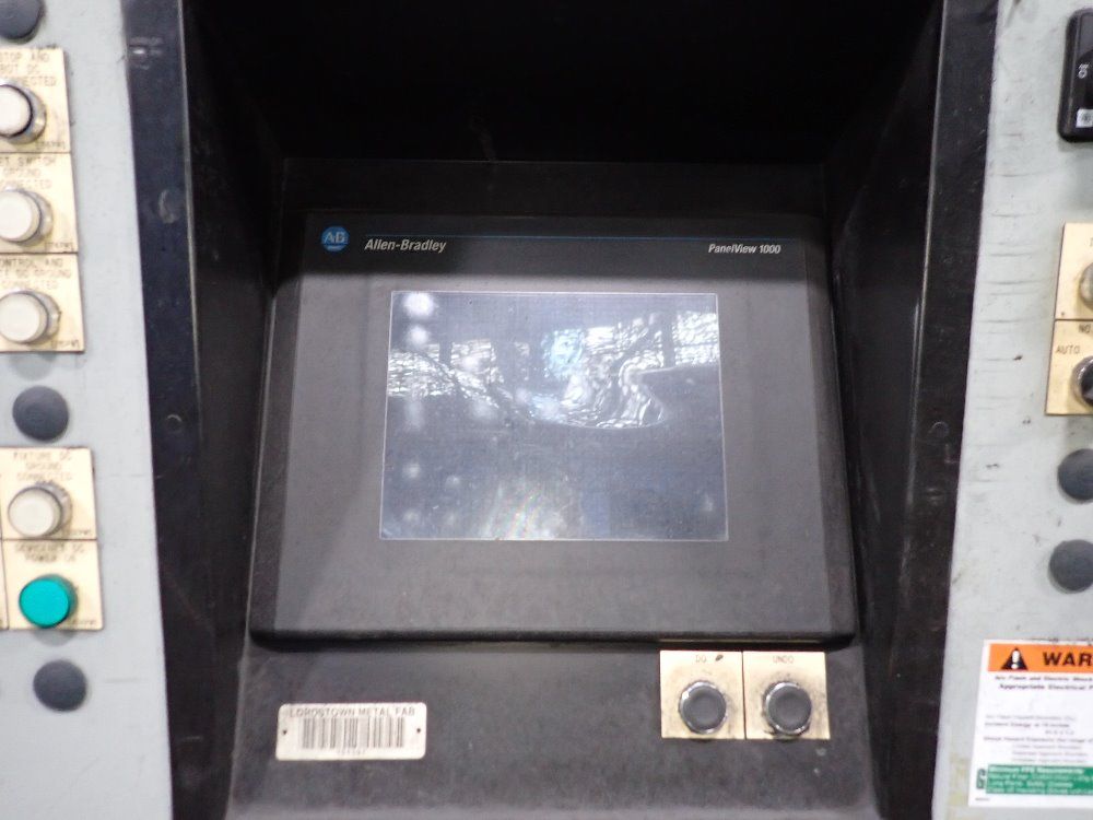 Mcp / Allen Bradley Control Cabinet