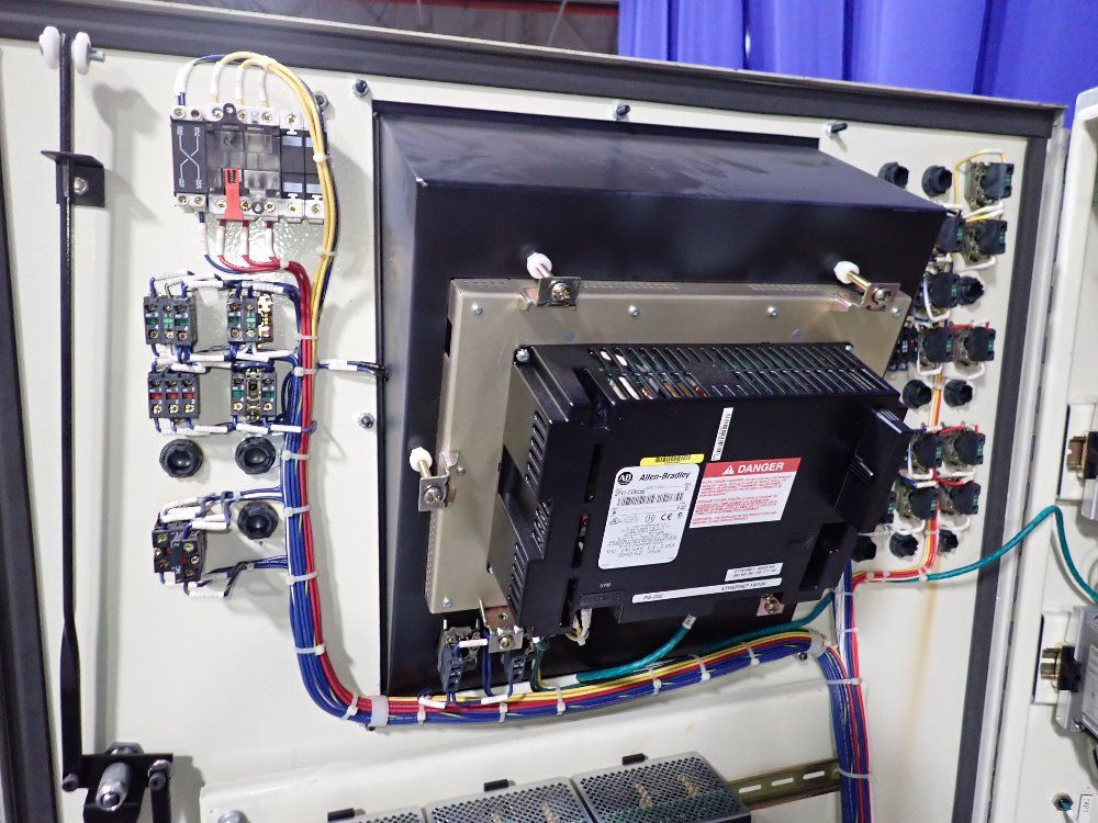 Mcp / Allen Bradley Control Cabinet