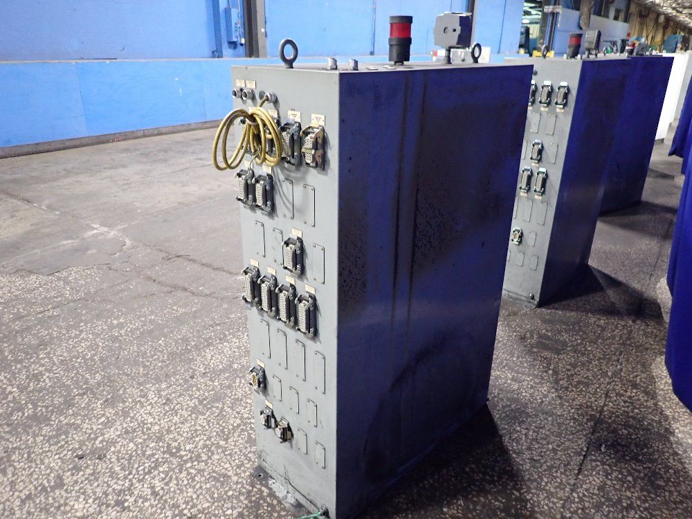 Mcp / Allen Bradley Control Cabinet