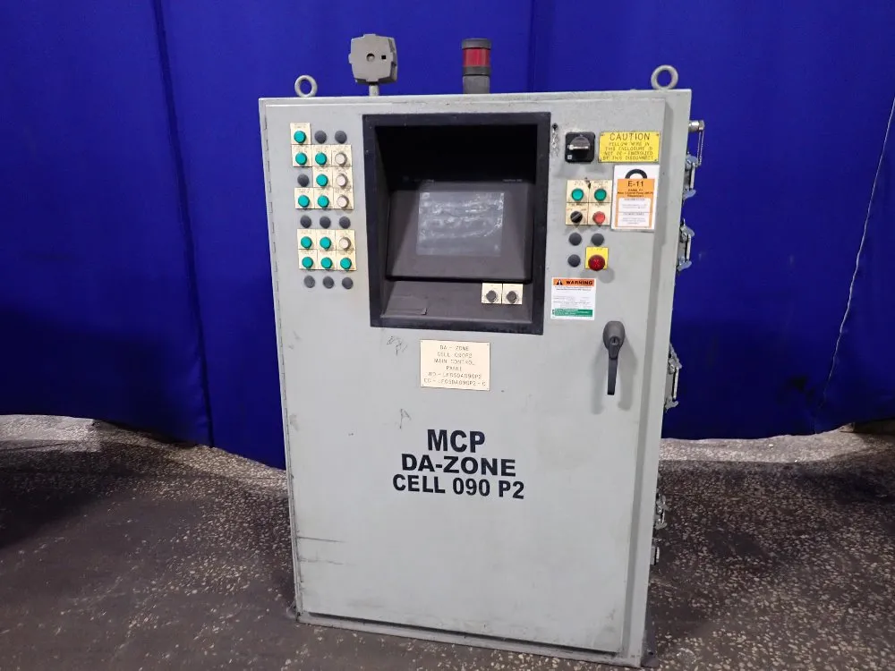 CONTROL CABINET