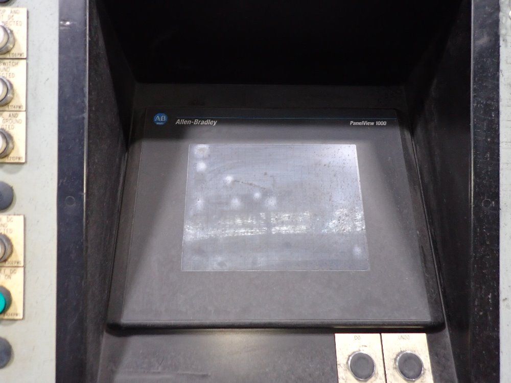 Mcp / Allen Bradley Control Cabinet