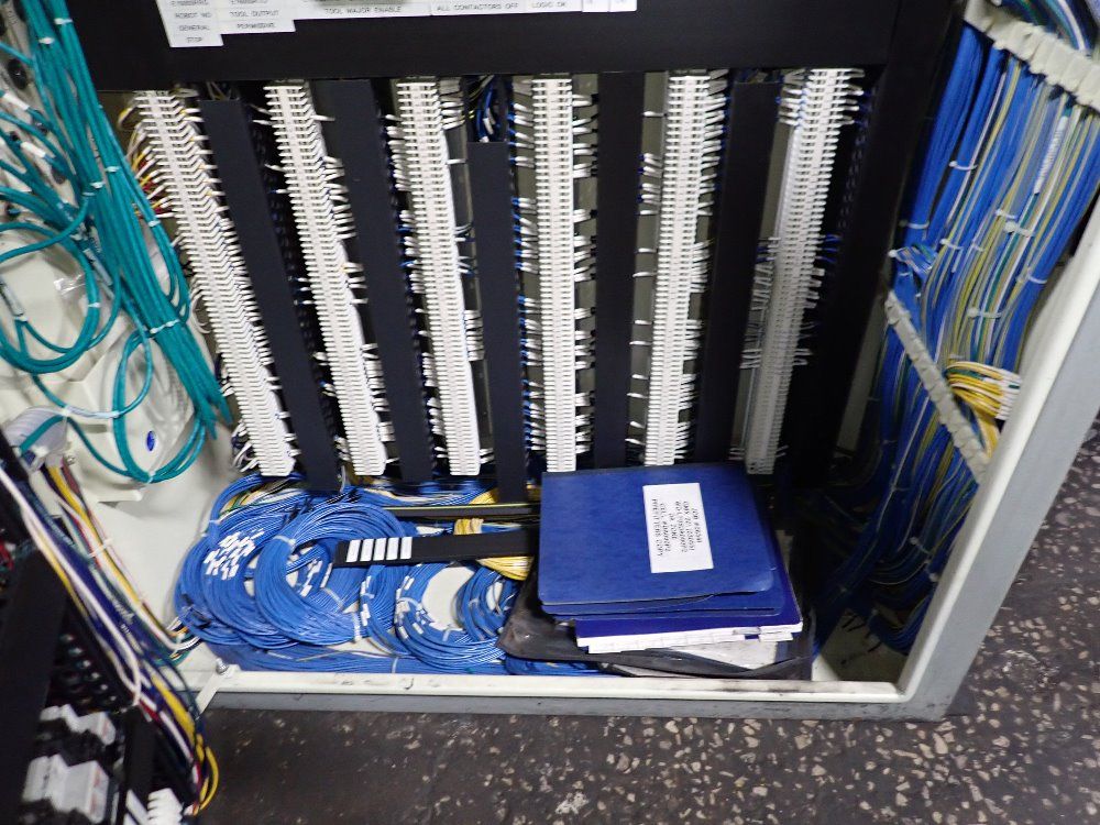 Mcp / Allen Bradley Control Cabinet