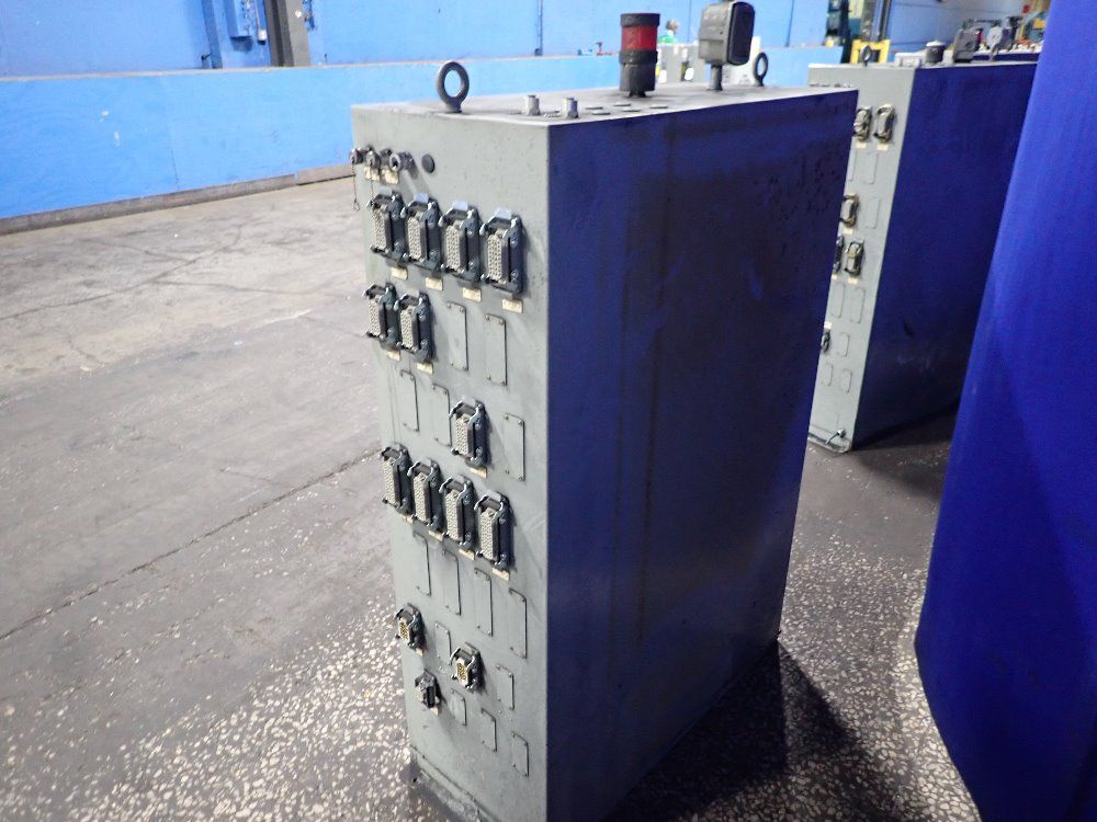 Mcp / Allen Bradley Control Cabinet