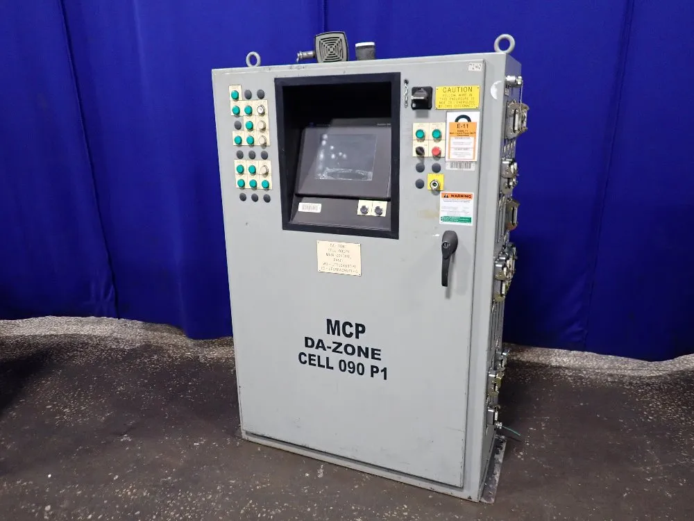 CONTROL CABINET