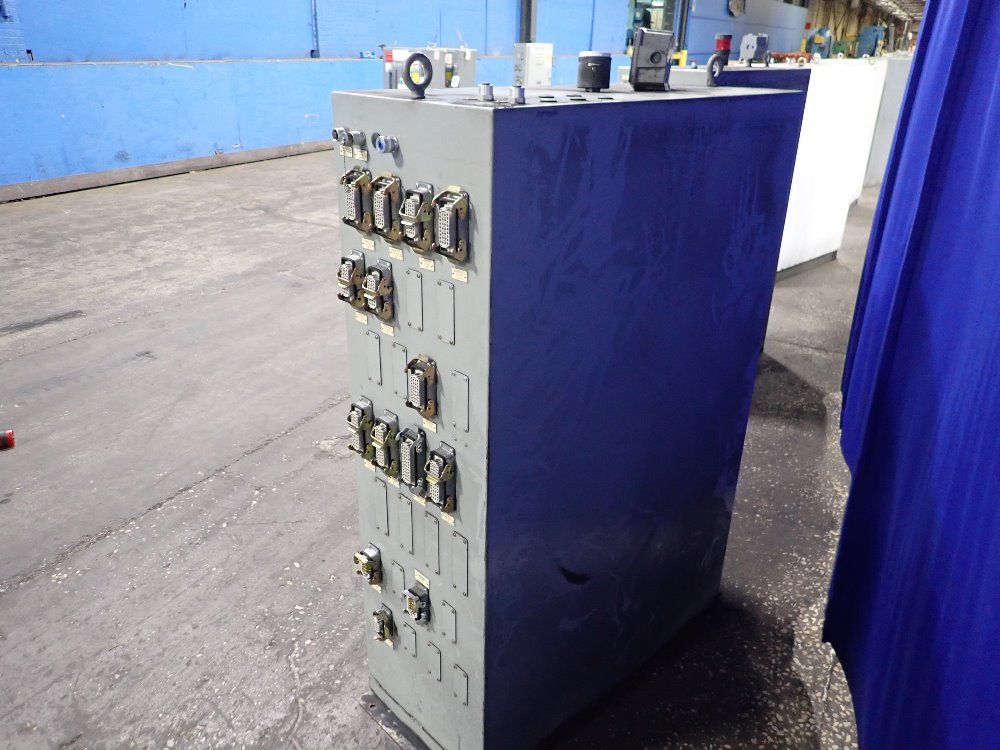 Mcp / Allen Bradley Control Cabinet