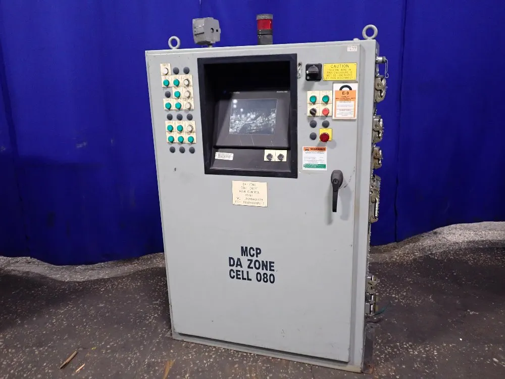 CONTROL CABINET