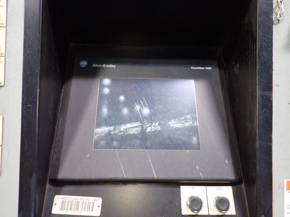 Mcp / Allen Bradley Control Cabinet