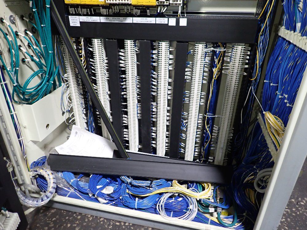 Mcp / Allen Bradley Control Cabinet