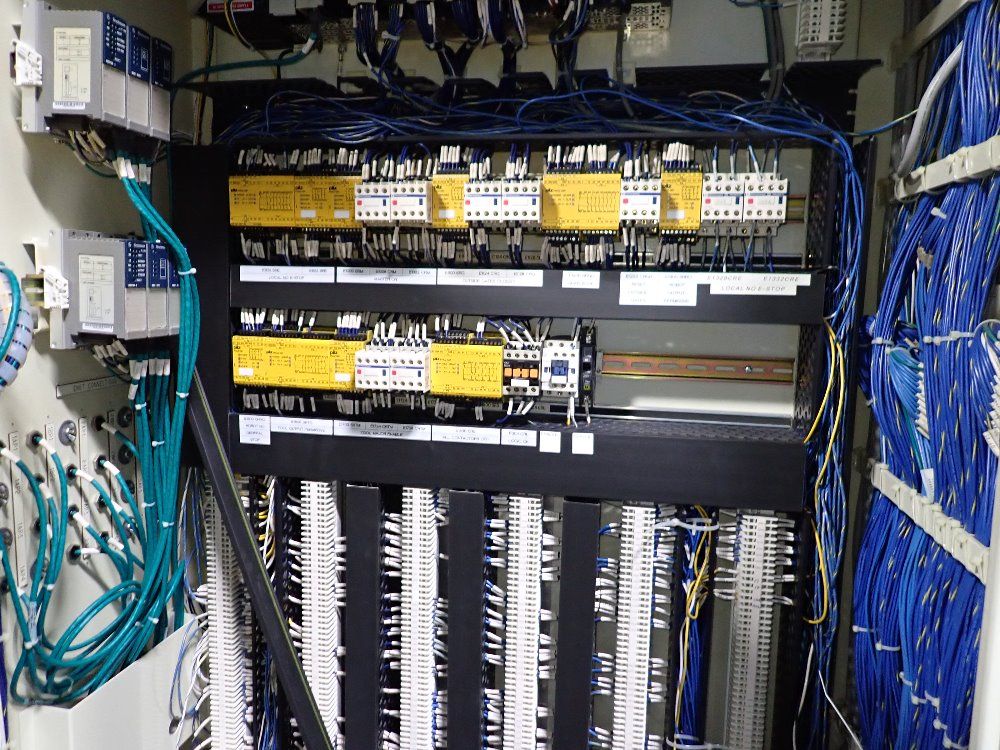 Mcp / Allen Bradley Control Cabinet