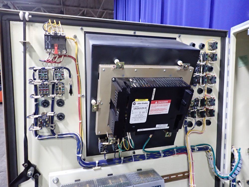 Mcp / Allen Bradley Control Cabinet