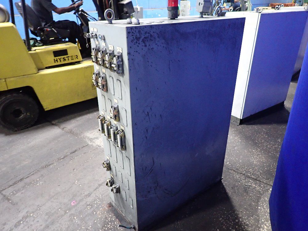 Mcp / Allen Bradley Control Cabinet