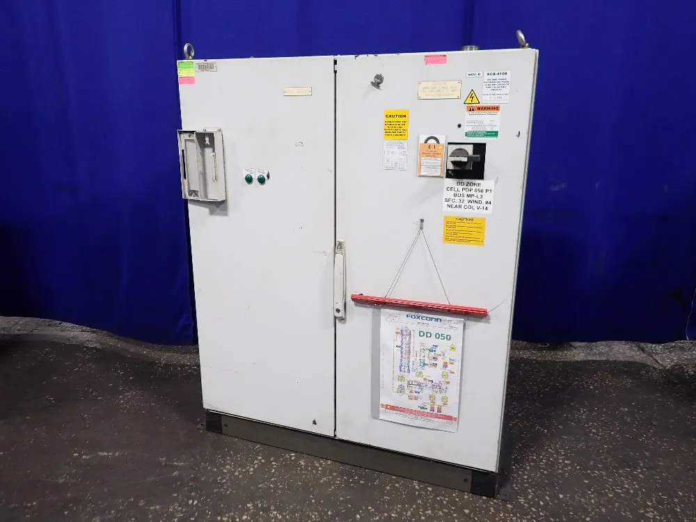 DISTRIBUTION CABINET