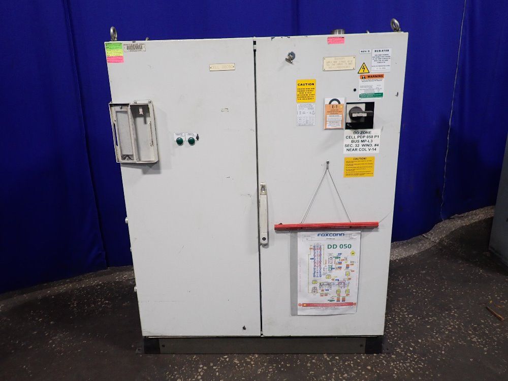 Siemens Control Cabinet