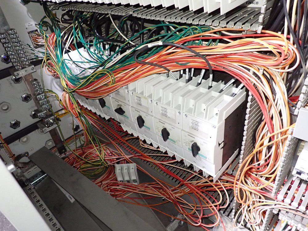 Siemens Control Cabinet