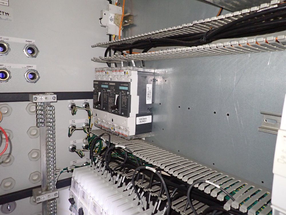 Siemens Control Cabinet