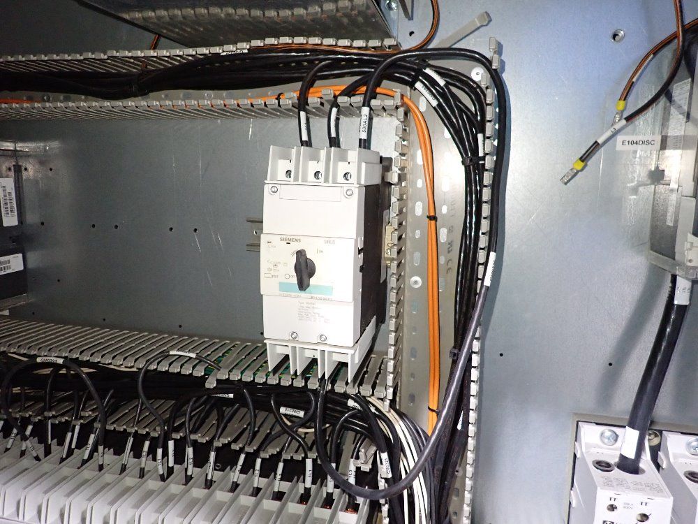 Siemens Control Cabinet