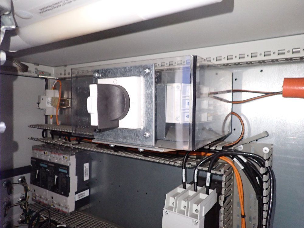 Siemens Control Cabinet