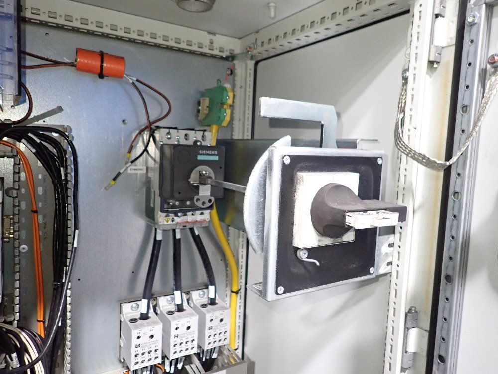 Siemens Control Cabinet