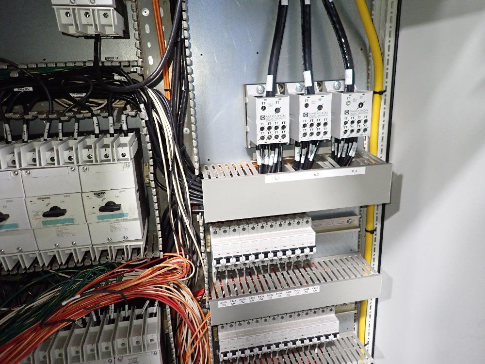 Siemens Control Cabinet