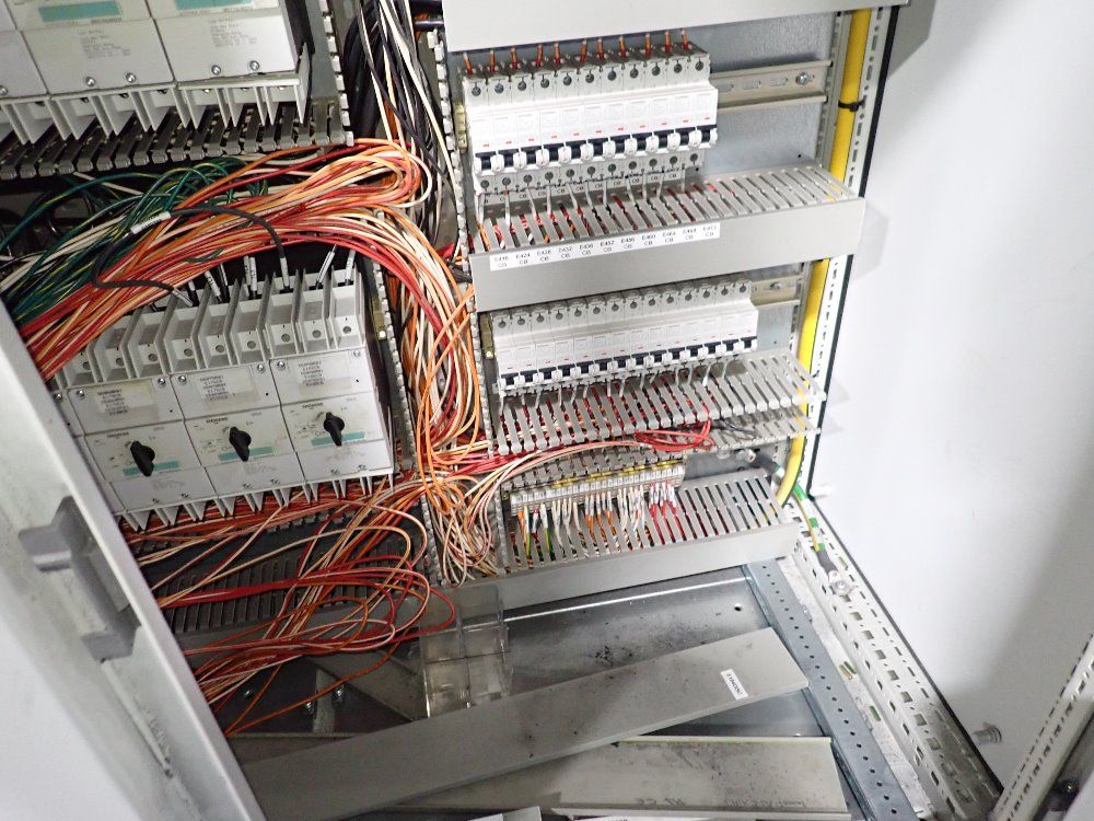 Siemens Control Cabinet