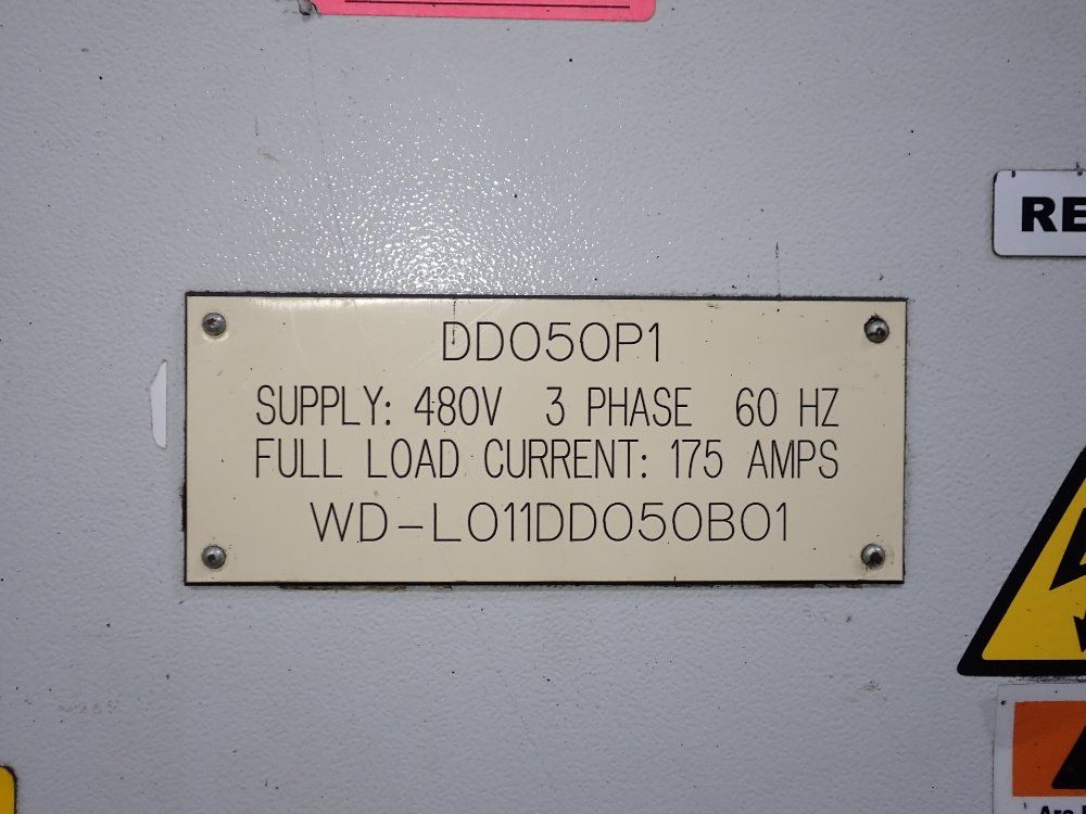 Siemens Control Cabinet