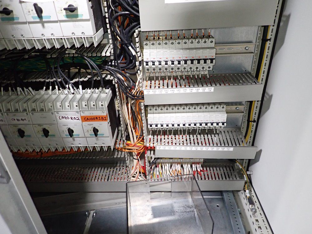 Siemens Control Cabinet