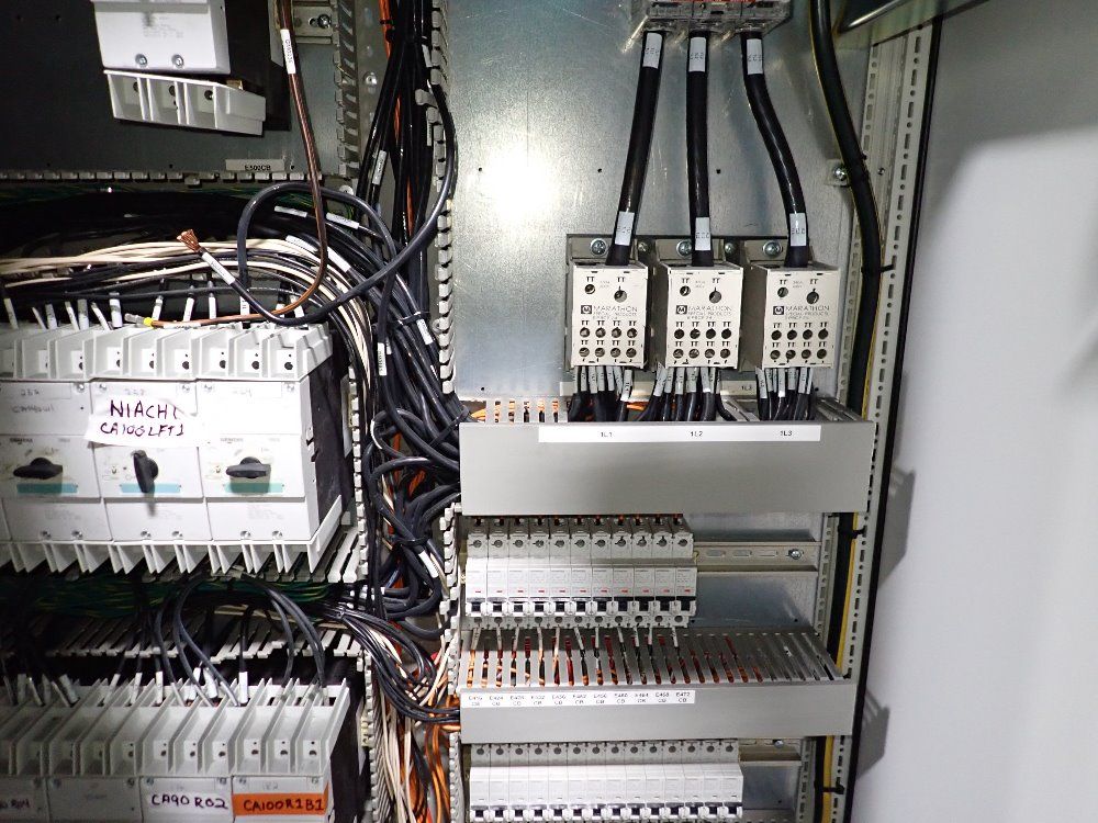 Siemens Control Cabinet