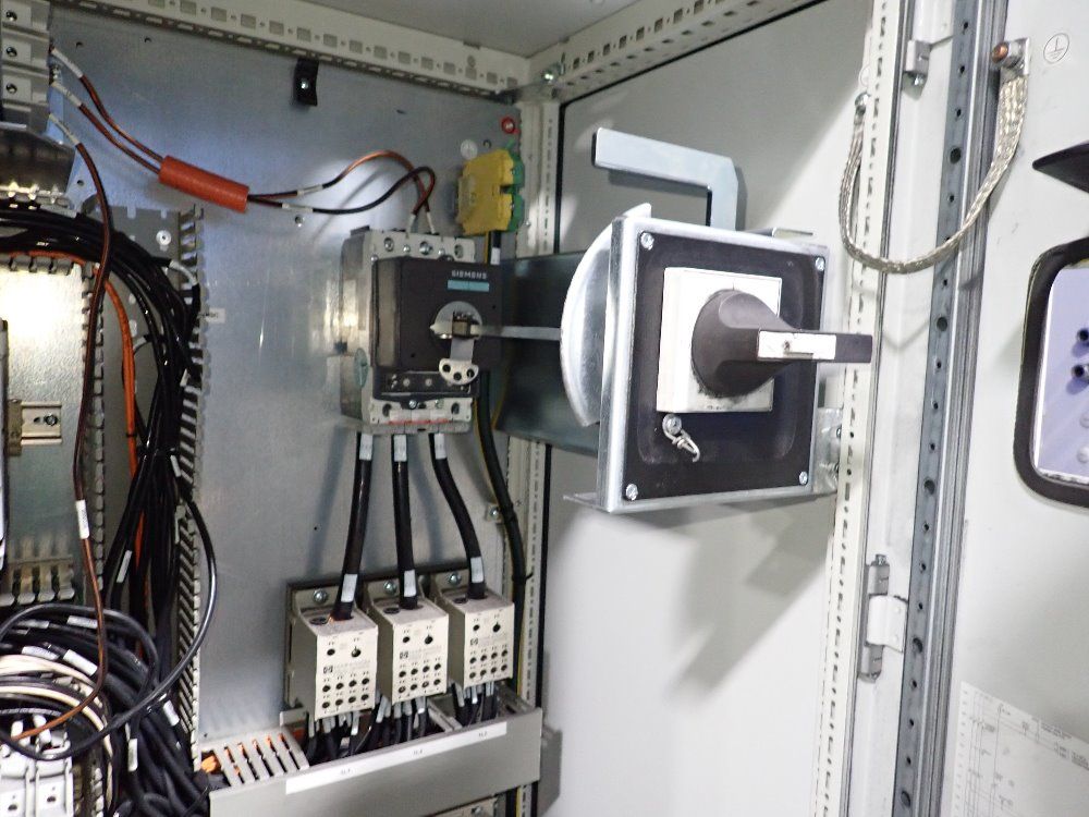 Siemens Control Cabinet