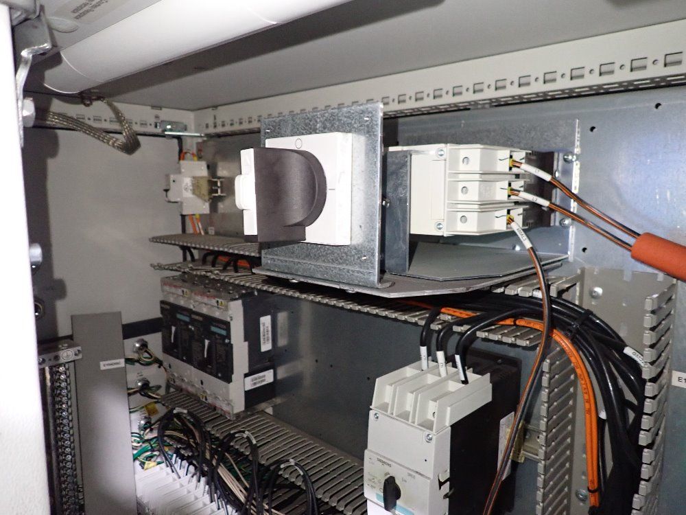 Siemens Control Cabinet