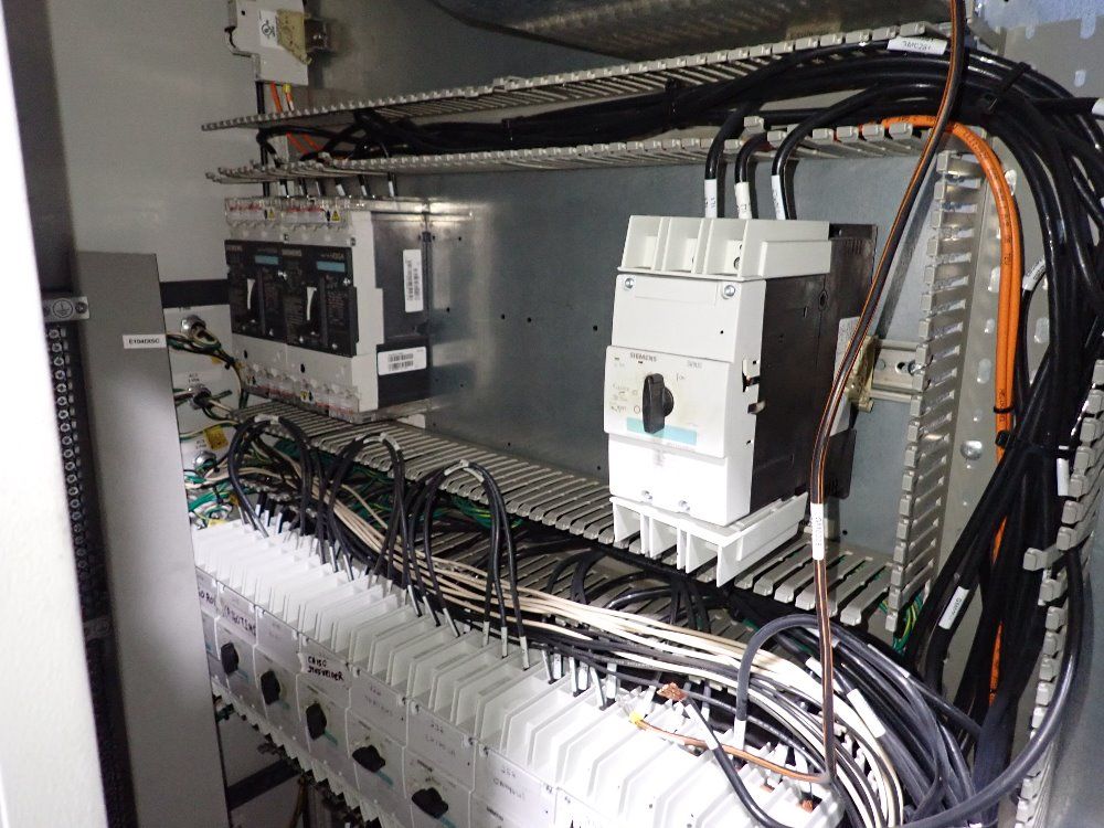 Siemens Control Cabinet