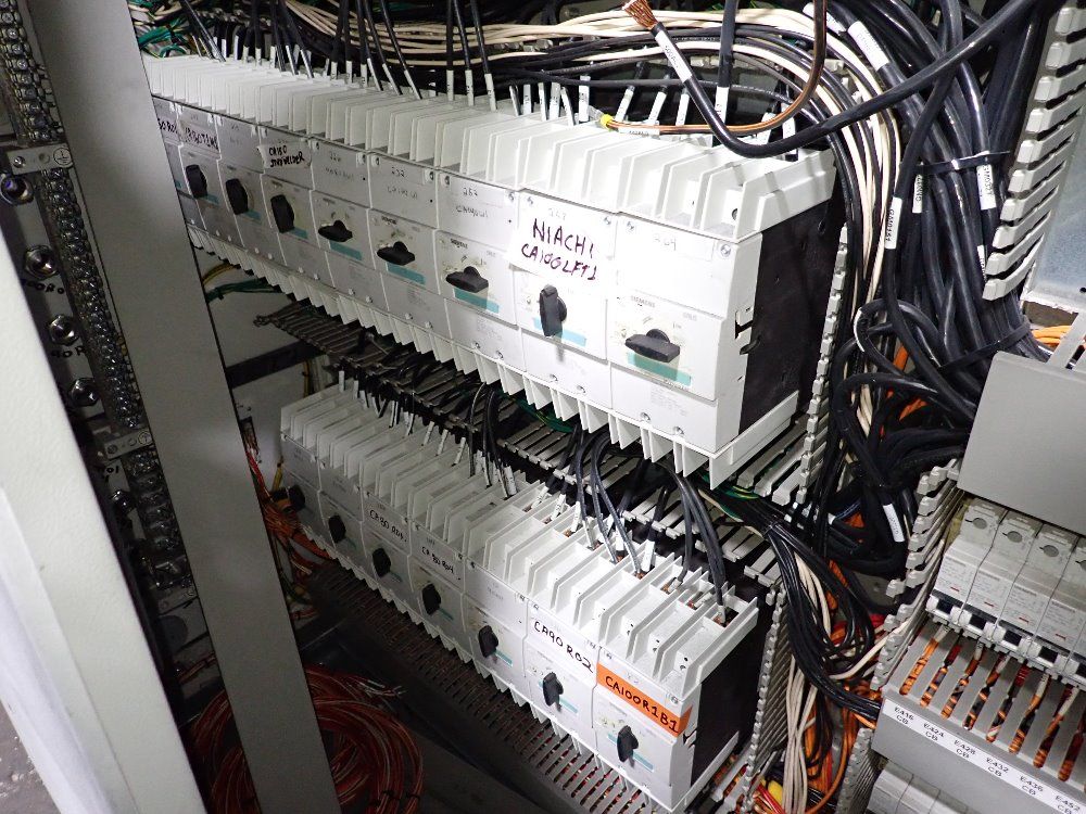 Siemens Control Cabinet
