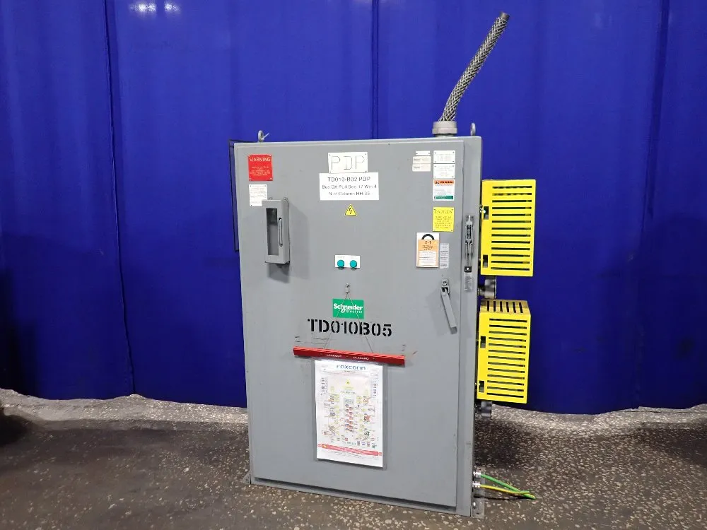 DISTRIBUTION CABINET