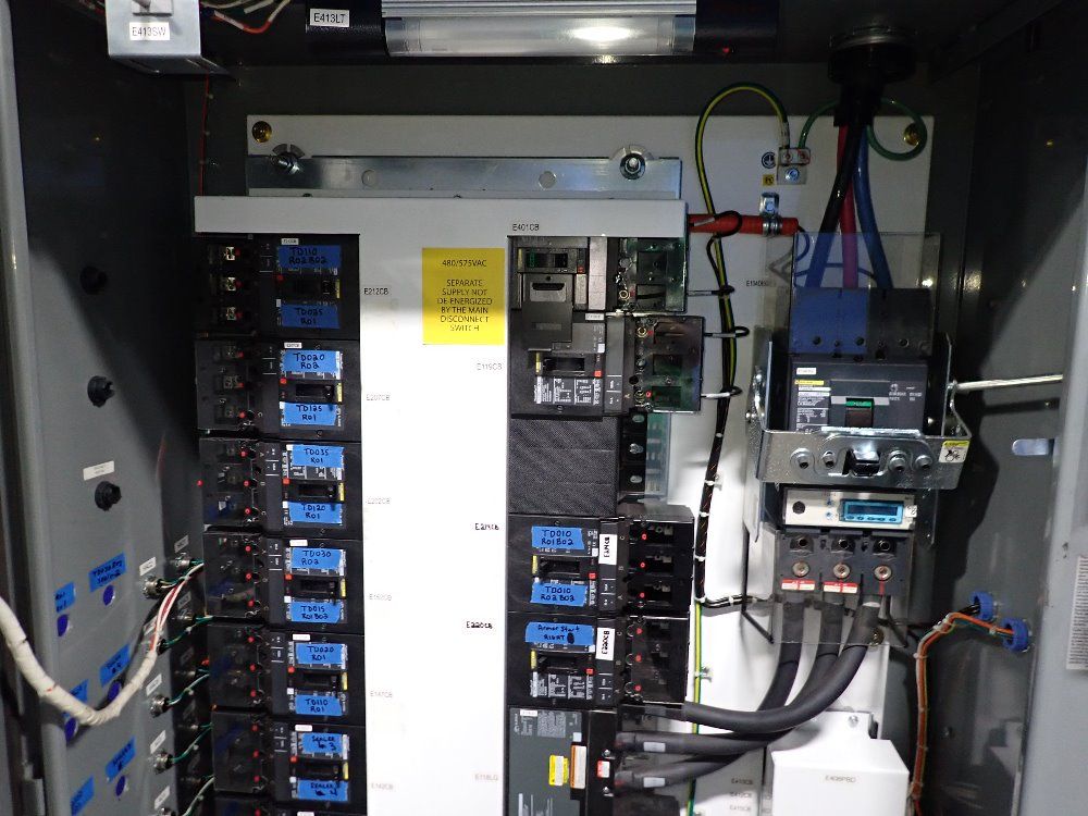 Schnelder Control Cabinet