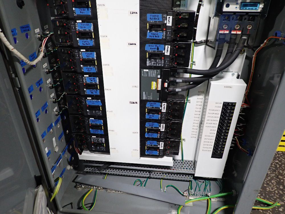 Schnelder Control Cabinet