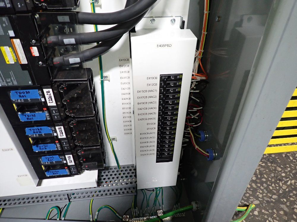 Schnelder Control Cabinet