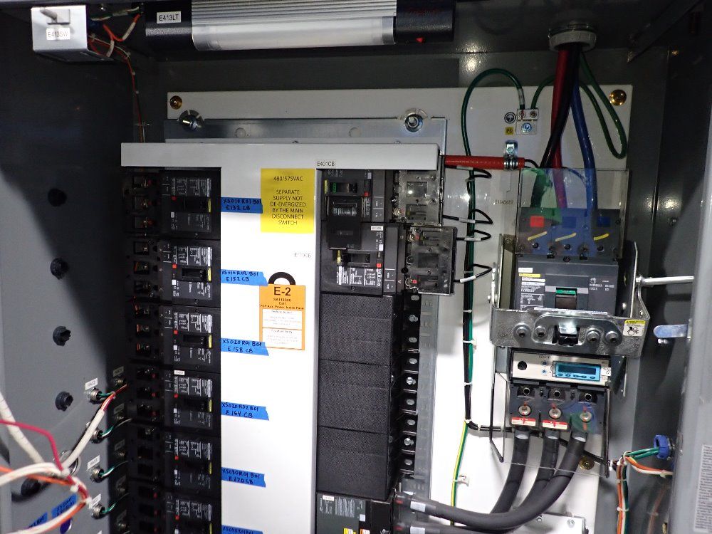 Schnelder Control Cabinet