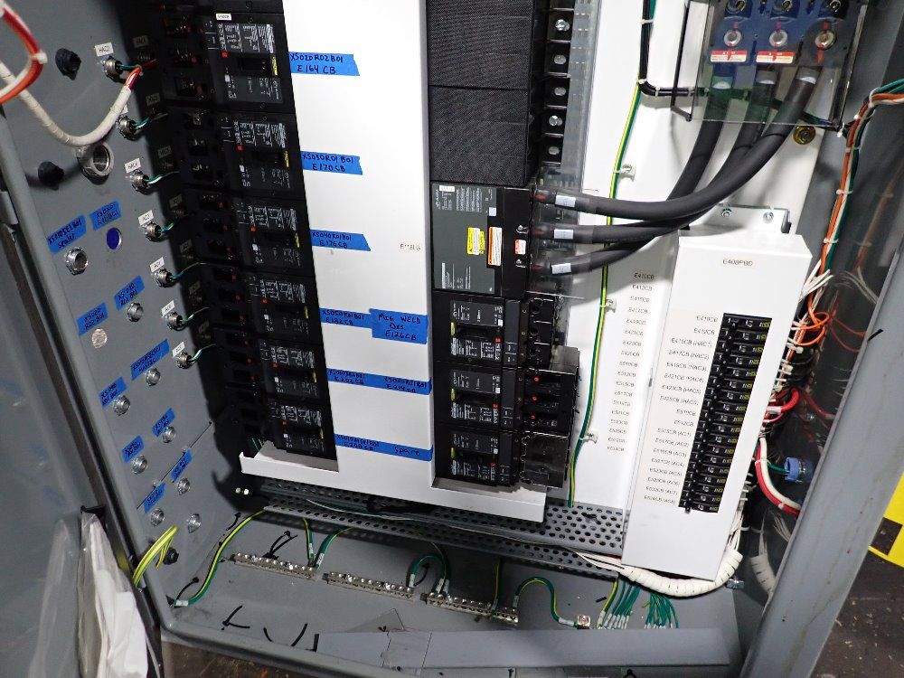 Schnelder Control Cabinet