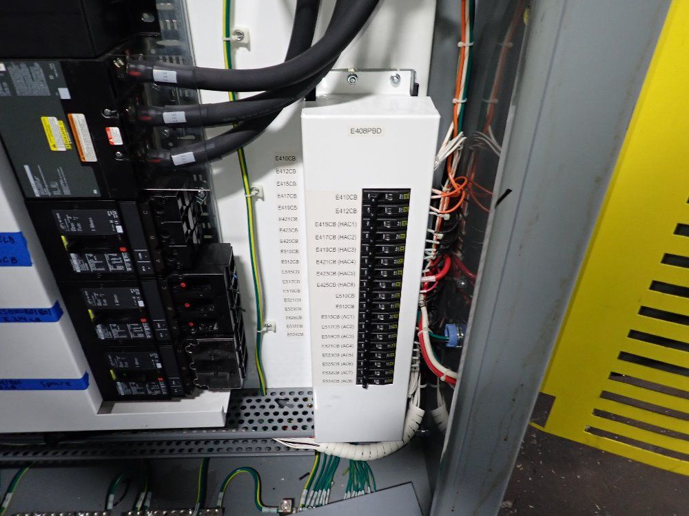 Schnelder Control Cabinet