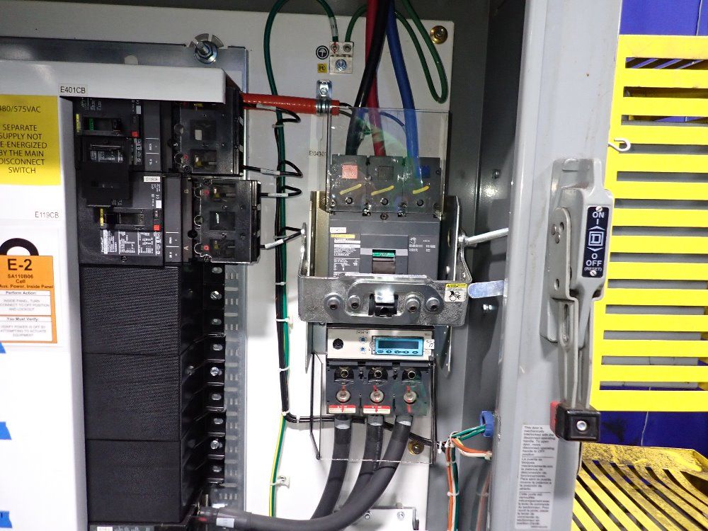 Schnelder Control Cabinet