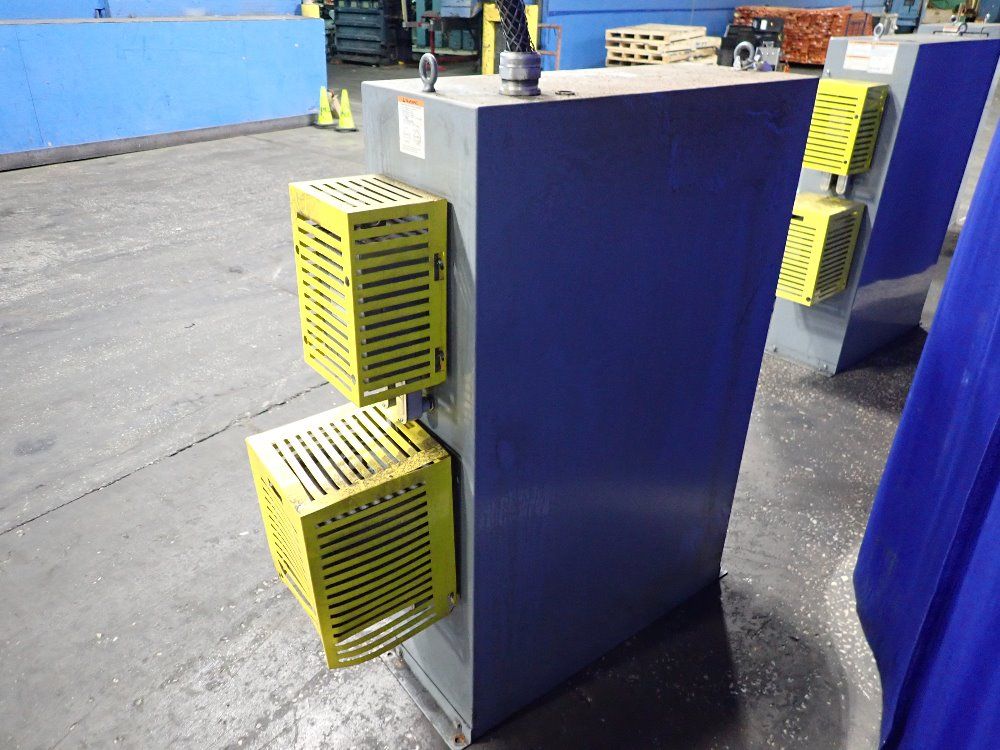 Schnelder Control Cabinet