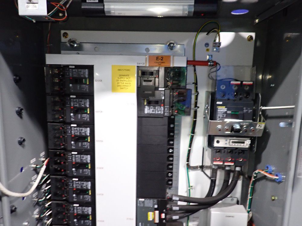 Schnelder Distribution Cabinet