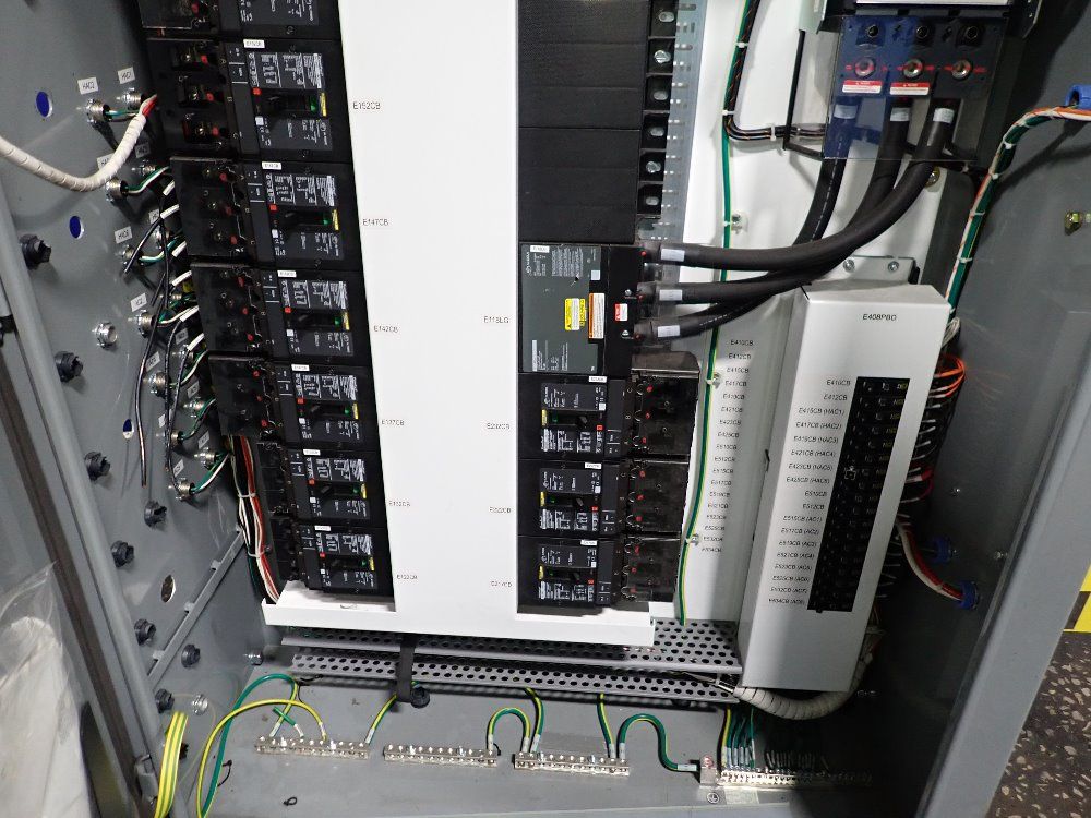 Schnelder Distribution Cabinet