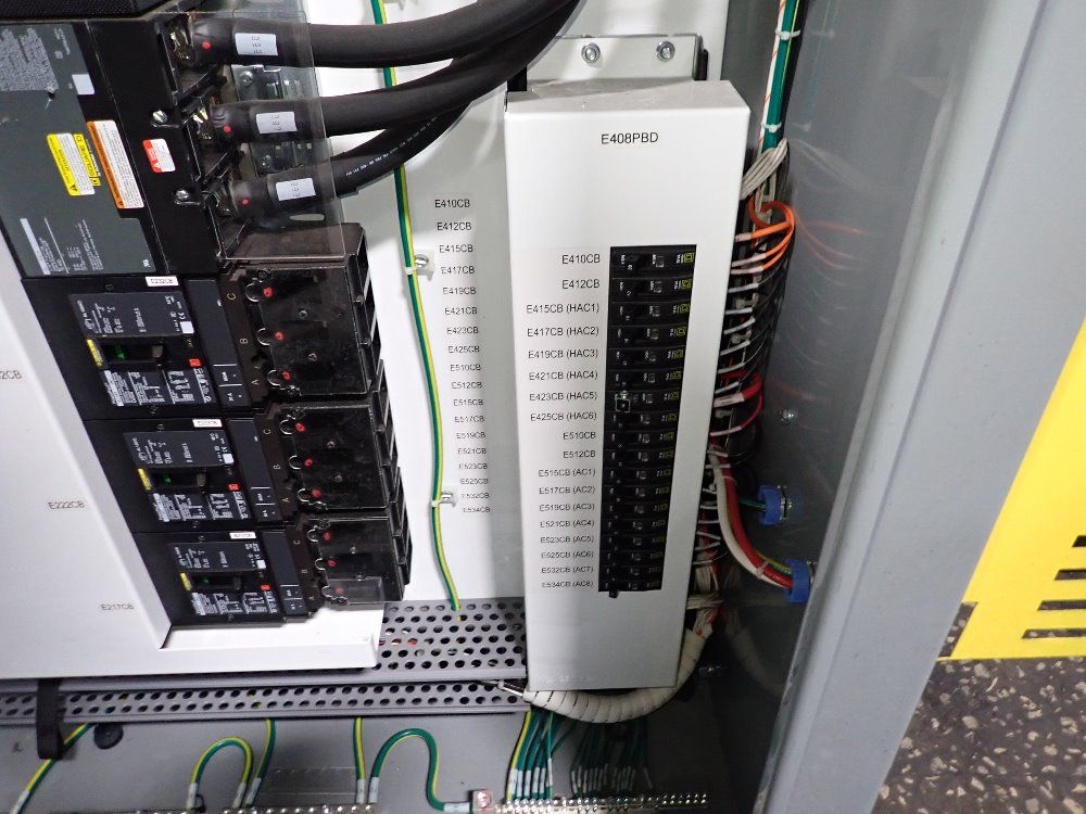 Schnelder Distribution Cabinet