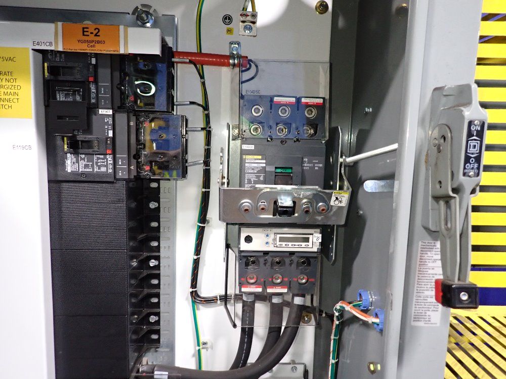 Schnelder Distribution Cabinet