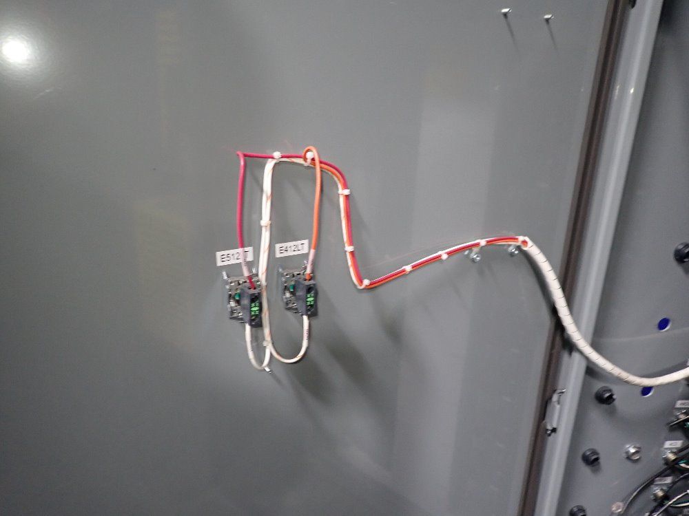 Schnelder Distribution Cabinet