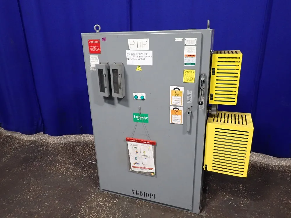 DISTRIBUTION CABINET