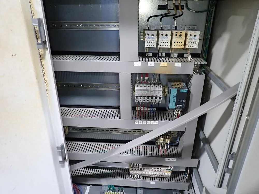 Control Cabinet