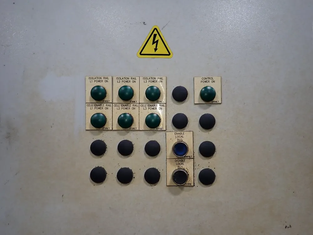 Control Cabinet