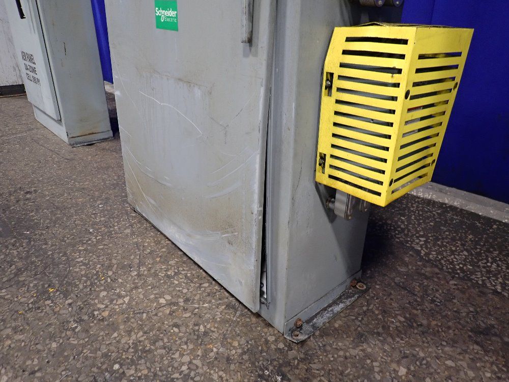 Square D Distribution Panel - Lj 250 / Hj 060