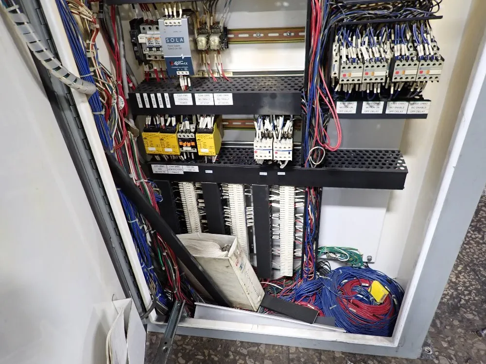 Control Cabinet